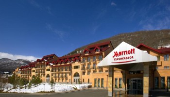 Отель «Tsaghkadzor Marriott»